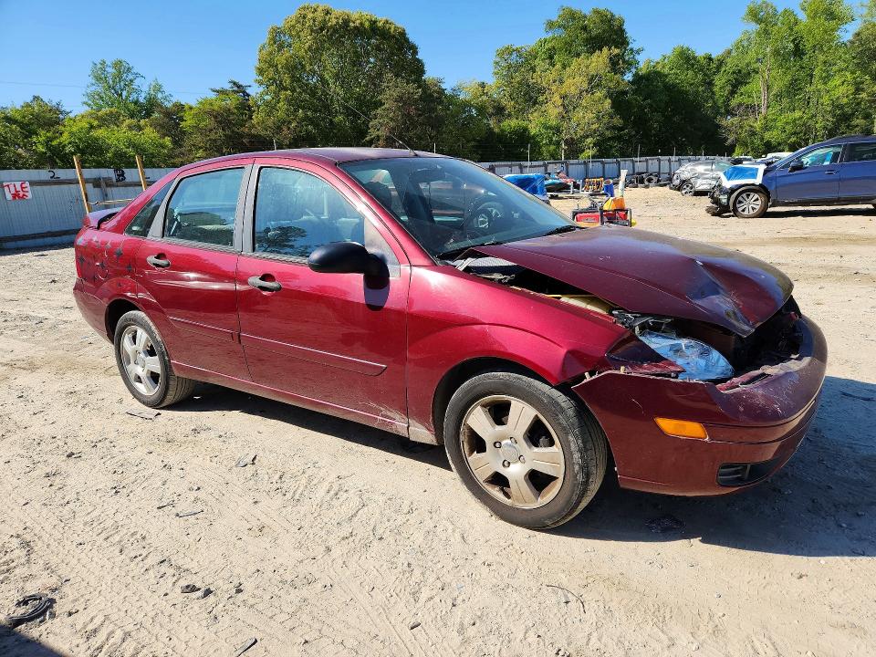 Aukcja sprzedaży 2007 Ford Focus, vin: 1FAHP34N67W150911, numer aukcji: 51974396