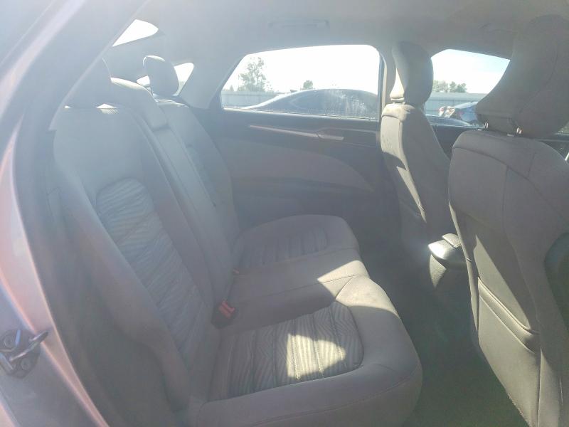 Aukcja sprzedaży 2016 Ford Fusion, vin: 3FA6P0G71GR263767, numer aukcji: 52711436