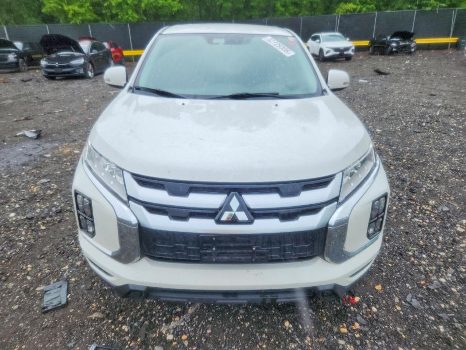 Продаж на аукціоні авто 2021 Mitsubishi Outlander Sport, vin: JA4APVAU8MU014302, номер лоту: 52729306