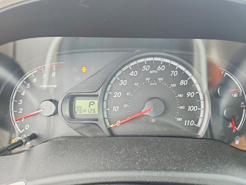 2011 Toyota Sienna მანქანა იყიდება აუქციონზე, vin: 5TDKK3DC9BS046614, აუქციონის ნომერი: 54666166