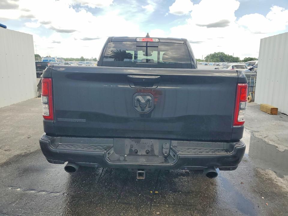 Продажа на аукционе авто 2023 Ram 1500, vin: 1C6RREMT6PN664645, номер лота: 52303676