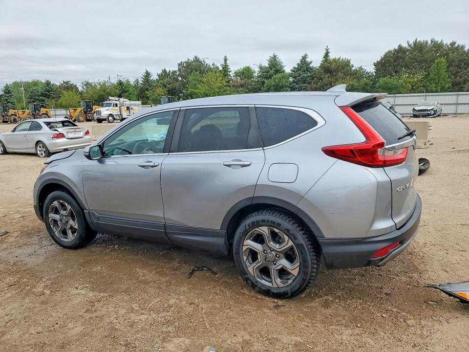 54420226 :رقم المزاد ، 5J6RW2H89KL030685 vin ، 2019 Honda Cr-v مزاد بيع