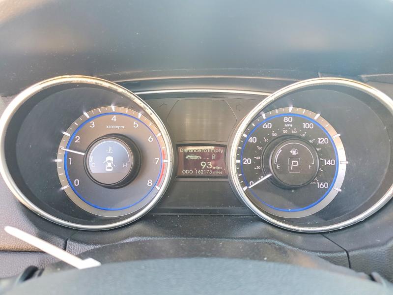 Продажа на аукционе авто 2012 Hyundai Sonata, vin: 5NPEC4AC5CH373720, номер лота: 52203576