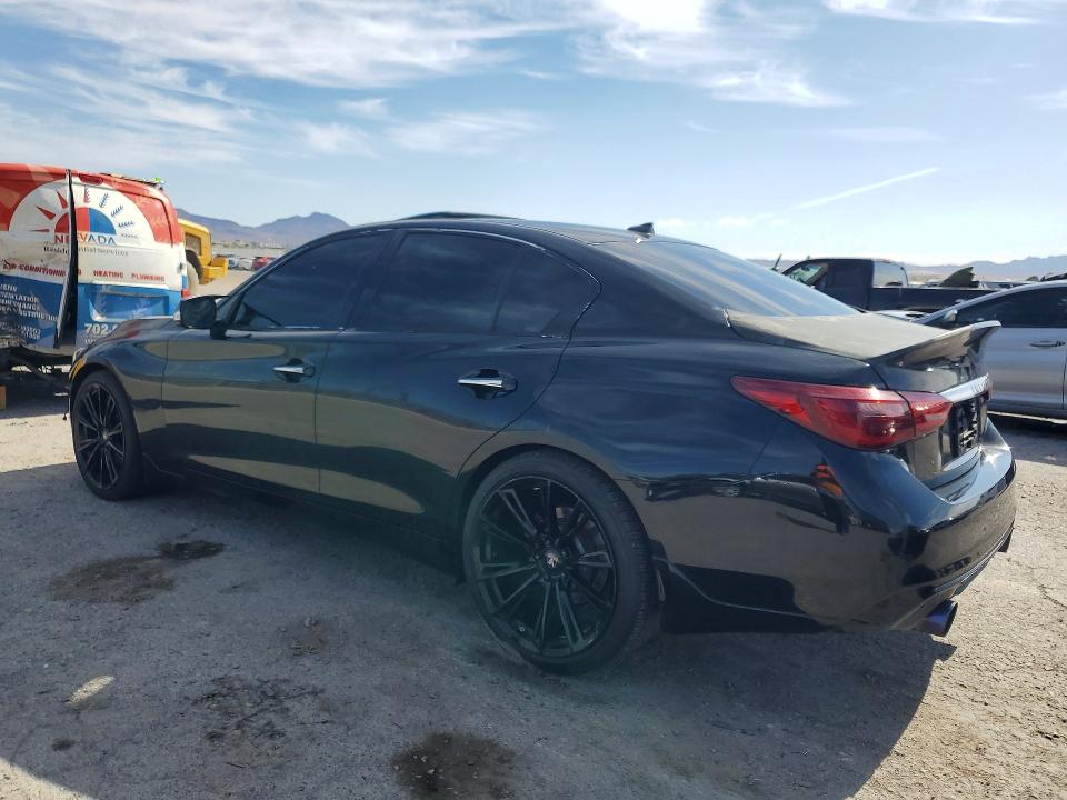 Продаж на аукціоні авто 2019 Infiniti Q50, vin: JN1EV7AP9KM512558, номер лоту: 52049726