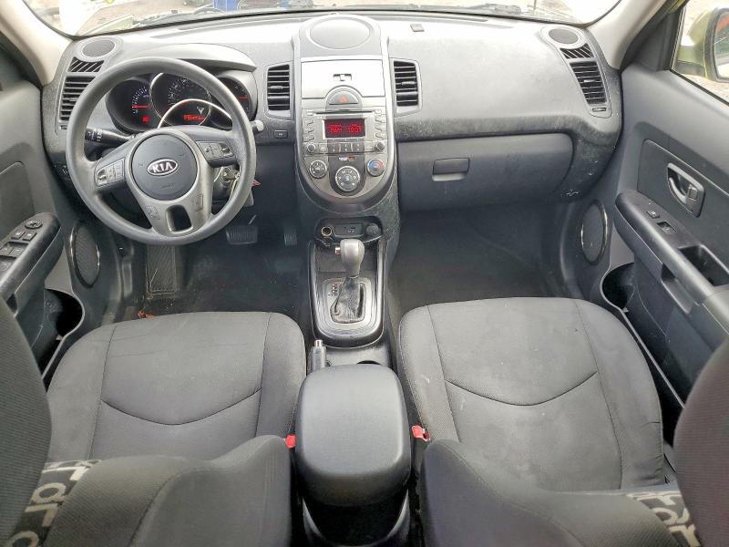 Продаж на аукціоні авто 2011 Kia Soul, vin: KNDJT2A2XB7207111, номер лоту: 52811796