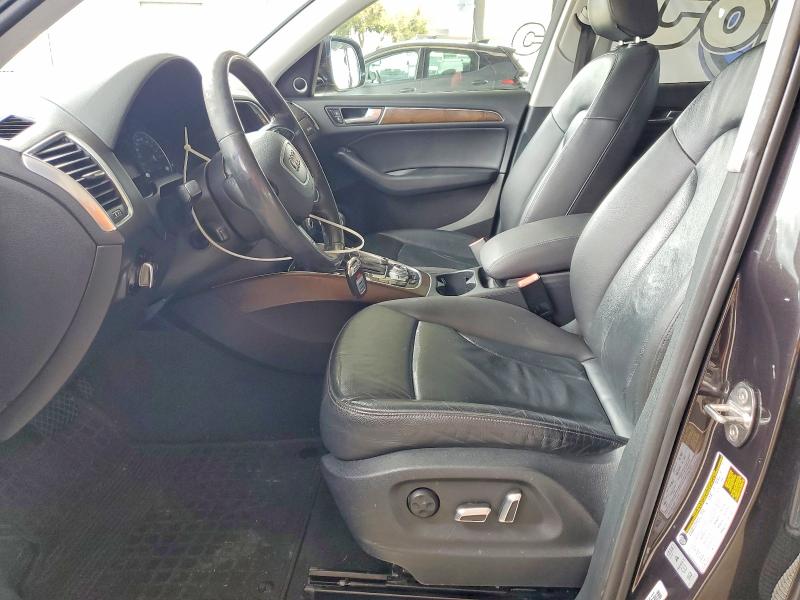 Продажа на аукционе авто 2016 Audi Q5, vin: WA1L2AFP6GA091677, номер лота: 52341016
