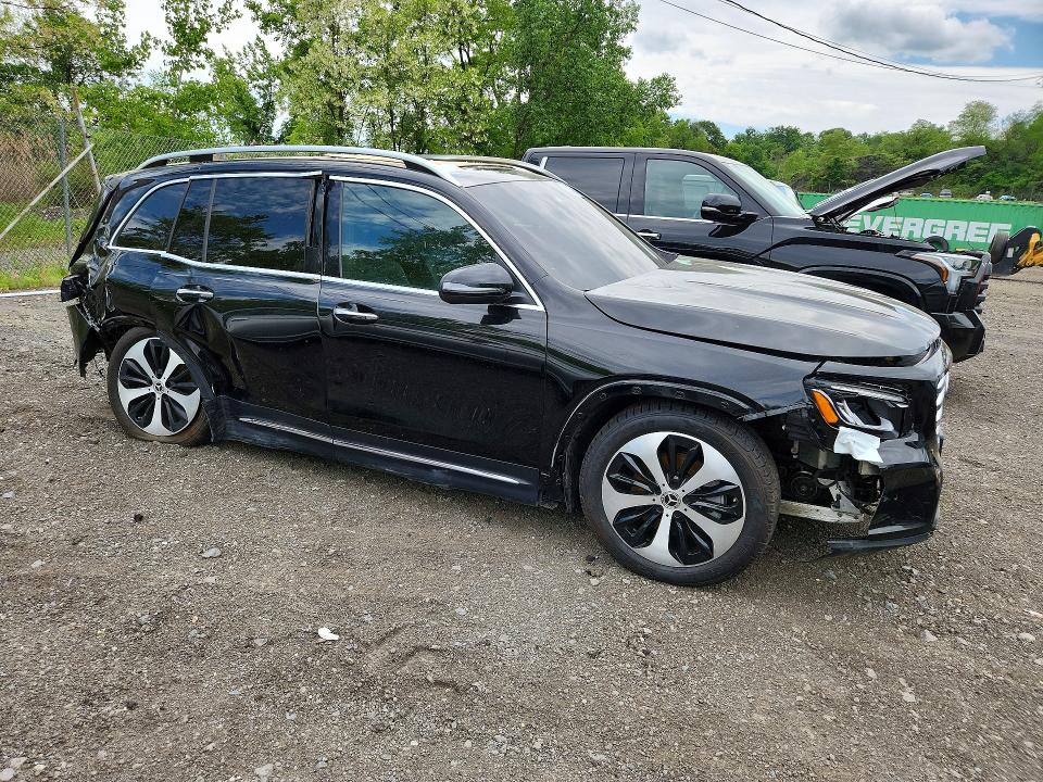 2025 Mercedes-benz Glb მანქანა იყიდება აუქციონზე, vin: W1N4M4HB4SW386000, აუქციონის ნომერი: 54465626