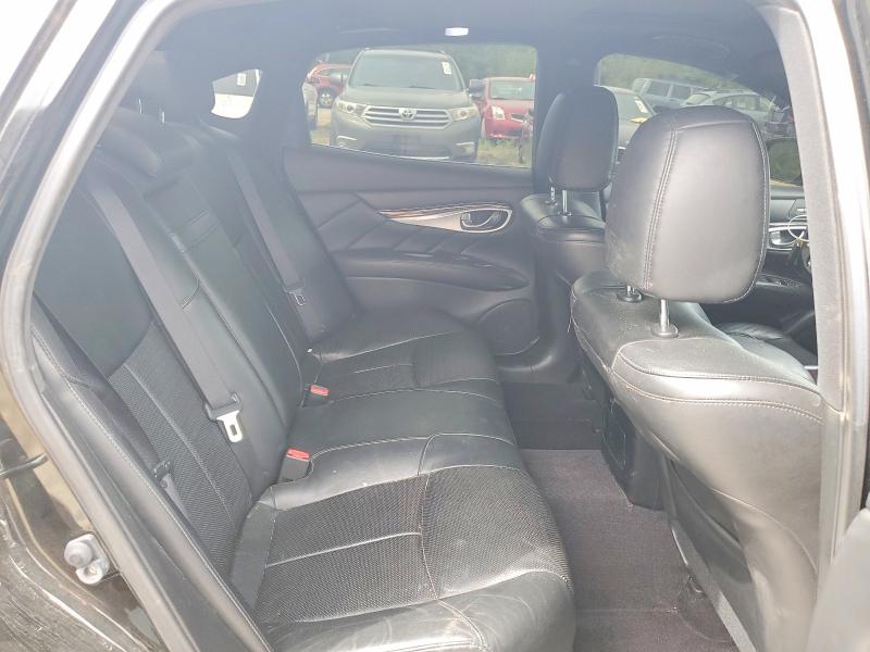 Aukcja sprzedaży 2015 Infiniti Q70, vin: JN1BY1AR1FM560781, numer aukcji: 54589486