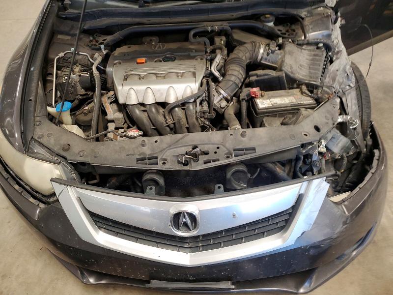 54114306 :رقم المزاد ، JH4CU26649C018729 vin ، 2009 Acura Tsx مزاد بيع