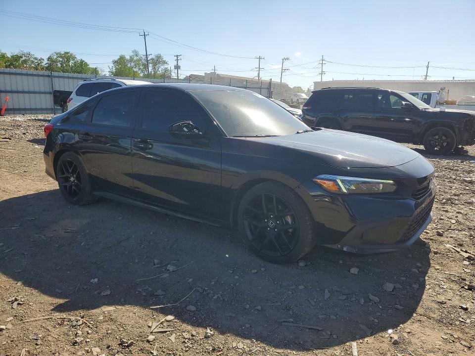 Aukcja sprzedaży 2022 Honda Civic, vin: 2HGFE2F5XNH574961, numer aukcji: 54507736