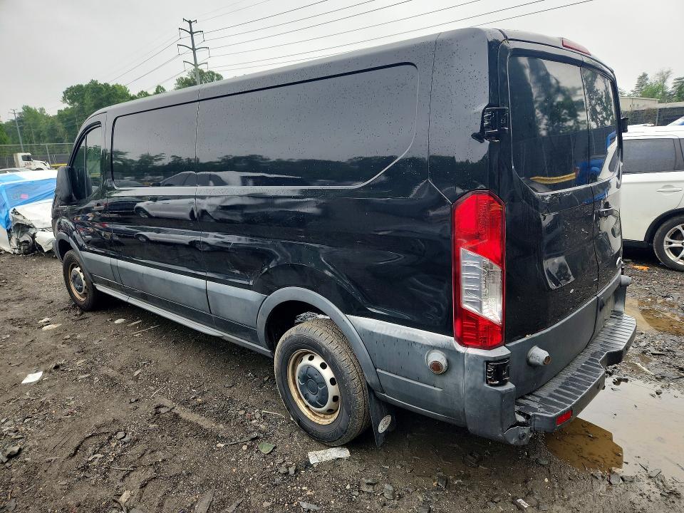 59126476 :رقم المزاد ، 1FTYR2ZM2JKB09253 vin ، 2018 Ford Transit مزاد بيع
