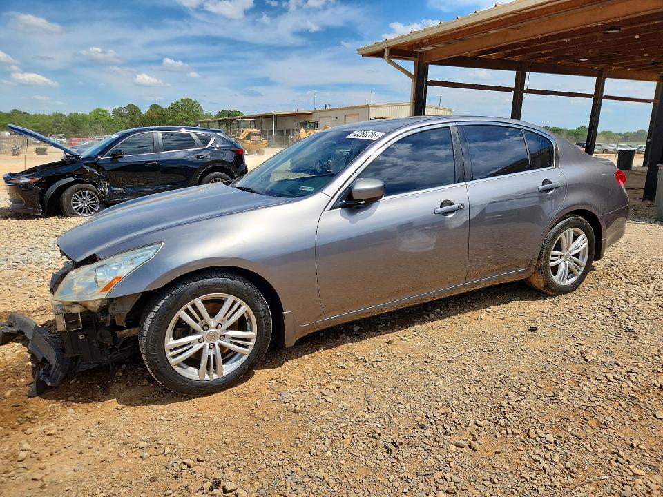 52363286 :رقم المزاد ، JN1CV6APXCM935510 vin ، 2012 Infiniti G37 Sedan مزاد بيع
