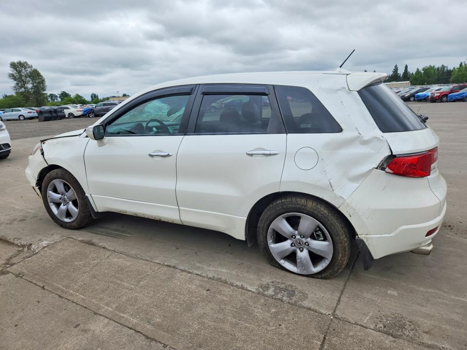 Aukcja sprzedaży 2008 Acura Rdx, vin: 5J8TB18228A000415, numer aukcji: 52455366