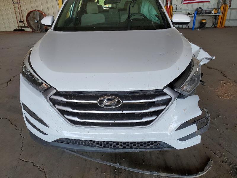 Aukcja sprzedaży 2017 Hyundai Tucson, vin: KM8J33A4XHU437891, numer aukcji: 53060346