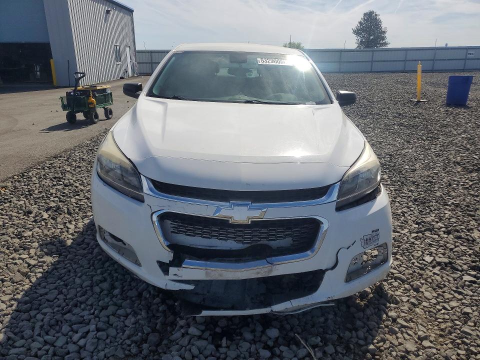 Продажа на аукционе авто 2015 Chevrolet Malibu, vin: 1G11A5SLXFF269112, номер лота: 53290086