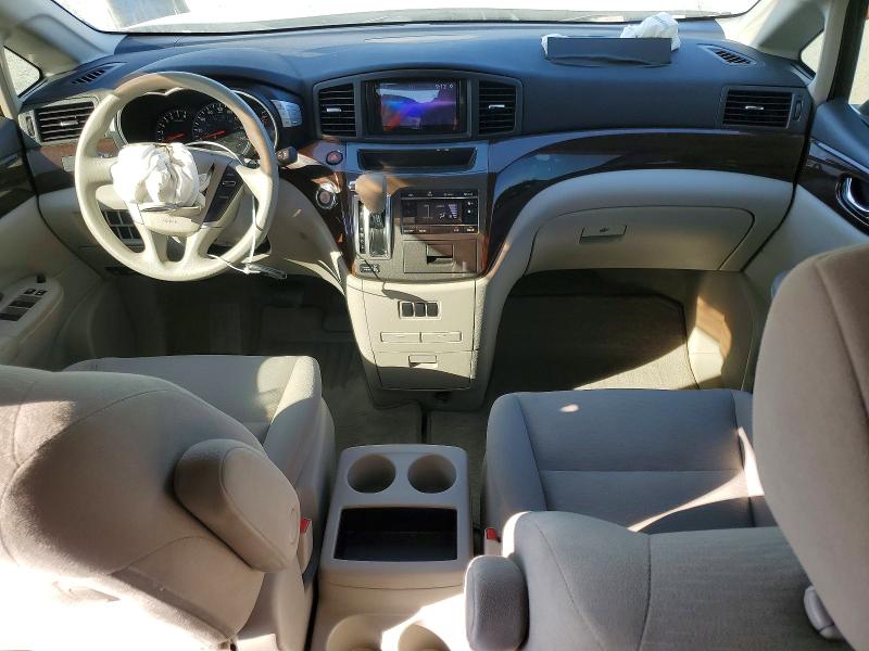 Aukcja sprzedaży 2014 Nissan Quest, vin: JN8AE2KP1E9104807, numer aukcji: 54066016