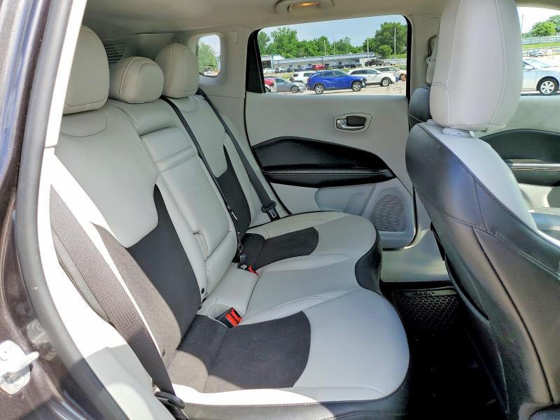 Aukcja sprzedaży 2019 Jeep Compass, vin: 3C4NJDBB2KT654111, numer aukcji: 54972776