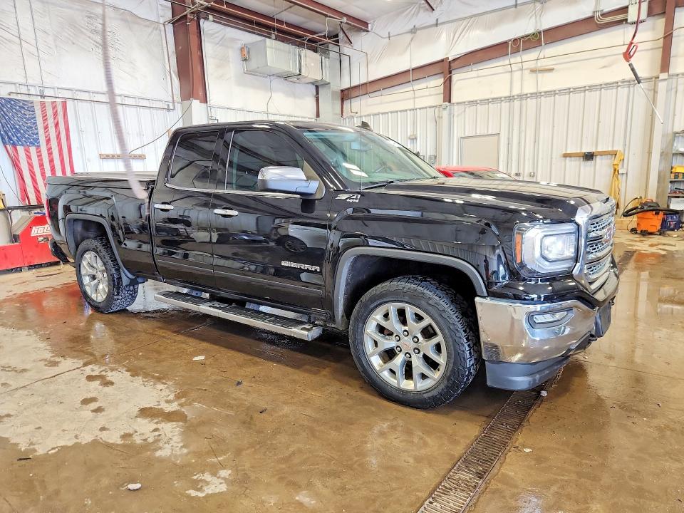 Auction sale of the 2017 Gmc Sierra, vin: 1GTV2NEC9HZ295610, lot number: 53446396