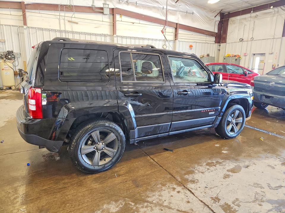 54322276 :رقم المزاد ، 1C4NJRBB4GD709927 vin ، 2016 Jeep Patriot مزاد بيع