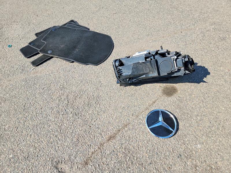 2022 Mercedes-benz Gle მანქანა იყიდება აუქციონზე, vin: 4JGFB4KB2NA710248, აუქციონის ნომერი: 51850716