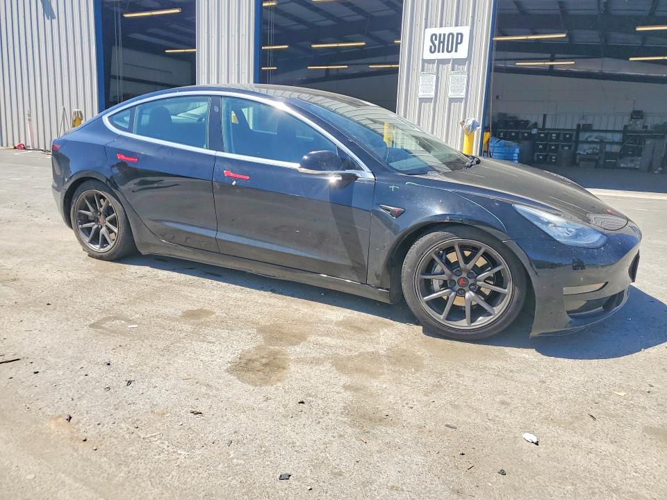 Продажа на аукционе авто 2020 Tesla Model 3, vin: 5YJ3E1EA9LF739024, номер лота: 52836496