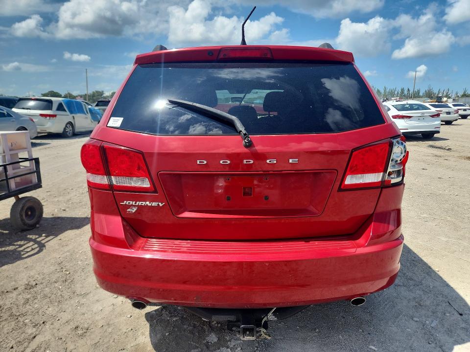 Продаж на аукціоні авто 2018 Dodge Journey, vin: 3C4PDDAG7JT184735, номер лоту: 53721786
