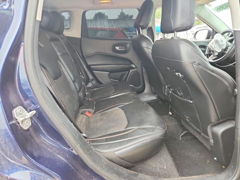 Aukcja sprzedaży 2018 Jeep Compass, vin: 3C4NJDBB6JT232082, numer aukcji: 54300966