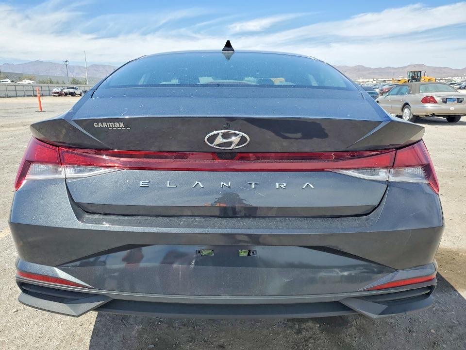 52249036 :رقم المزاد ، 5NPLM4AG9PH093831 vin ، 2023 Hyundai Elantra مزاد بيع