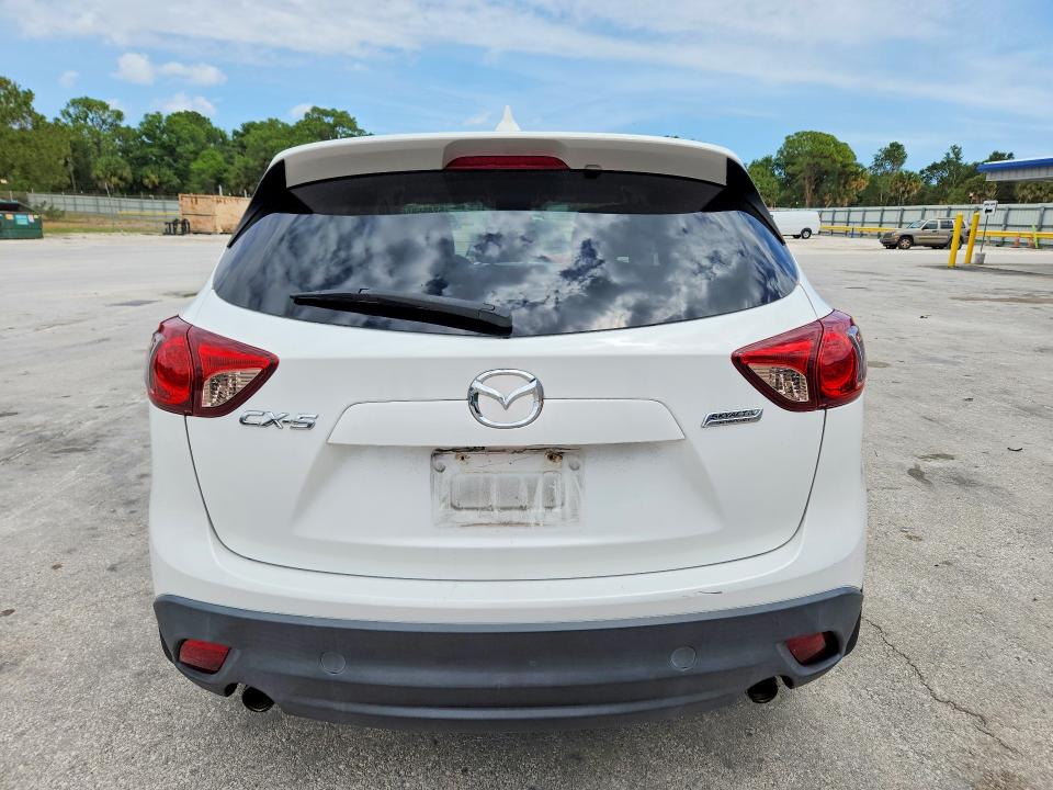 Aukcja sprzedaży 2016 Mazda Cx-5, vin: JM3KE2CY2G0858935, numer aukcji: 52465856