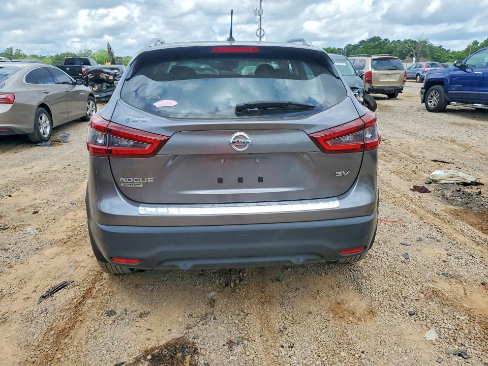 Aukcja sprzedaży 2022 Nissan Rogue Sport, vin: JN1BJ1BV8NW344302, numer aukcji: 53646326