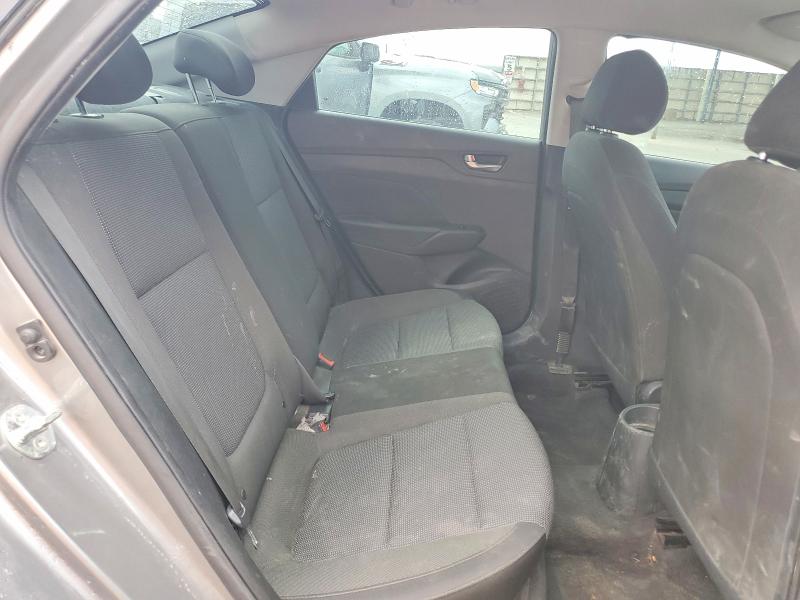 Продаж на аукціоні авто 2021 Hyundai Accent, vin: 3KPC24A64ME141457, номер лоту: 53316376