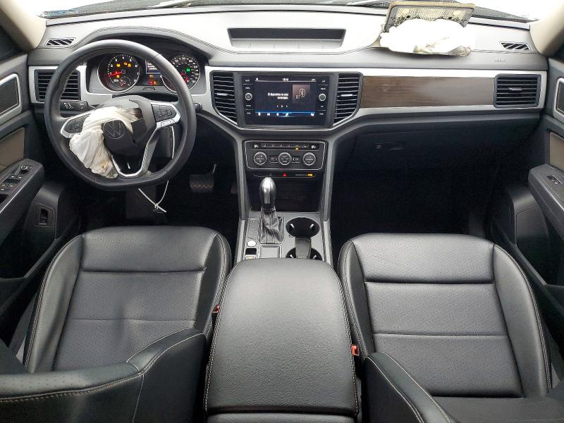 Продажа на аукционе авто 2021 Volkswagen Atlas, vin: 1V2WR2CA2MC580161, номер лота: 52318046