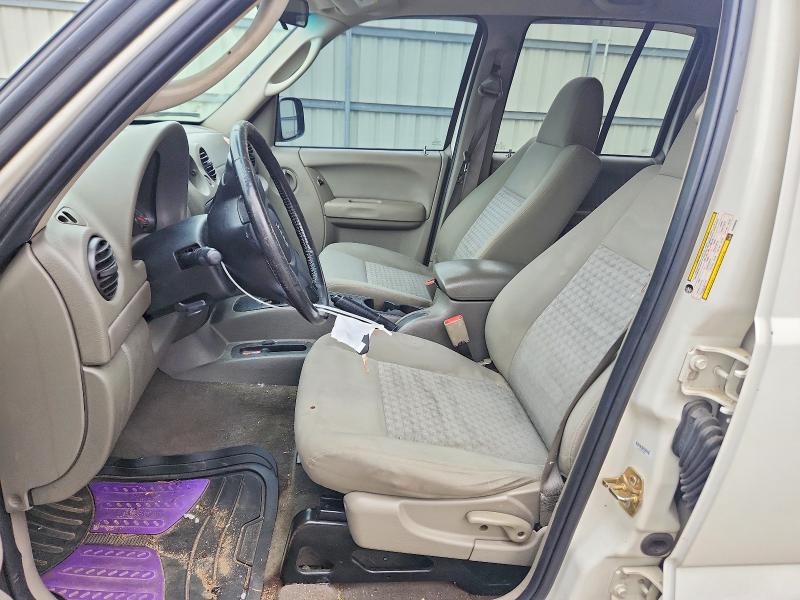 2005 Jeep Liberty მანქანა იყიდება აუქციონზე, vin: 1J4GK48K45W699055, აუქციონის ნომერი: 52305656