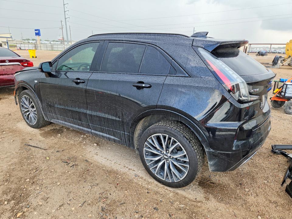 2024 Cadillac Xt4 მანქანა იყიდება აუქციონზე, vin: 1GYFZER4XRF200620, აუქციონის ნომერი: 54670906