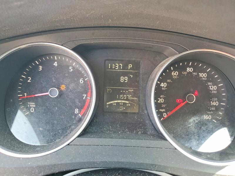 53520276 :رقم المزاد ، 3VW2K7AJXFM424453 vin ، 2015 Volkswagen Jetta مزاد بيع
