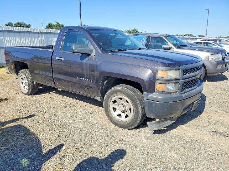Aukcja sprzedaży 2015 Chevrolet Silverado, vin: 1GCNCPEH6FZ325213, numer aukcji: 52572246