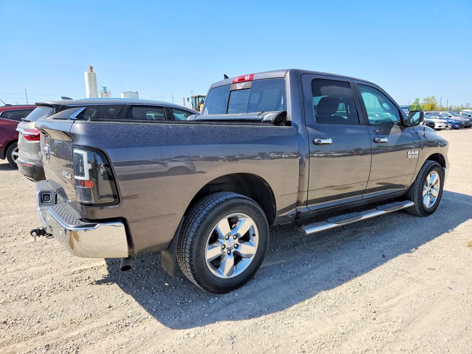 52202556 :رقم المزاد ، 1C6RR7LG8GS418231 vin ، 2016 Ram 1500 مزاد بيع