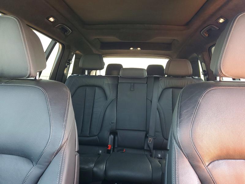 Aukcja sprzedaży 2021 Bmw X7, vin: 5UXCW2C04M9H67291, numer aukcji: 52156236