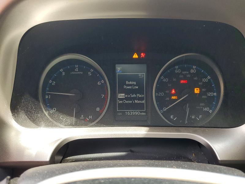 55196456 :رقم المزاد ، JTMBFREV8JJ250680 vin ، 2018 Toyota Rav4 مزاد بيع