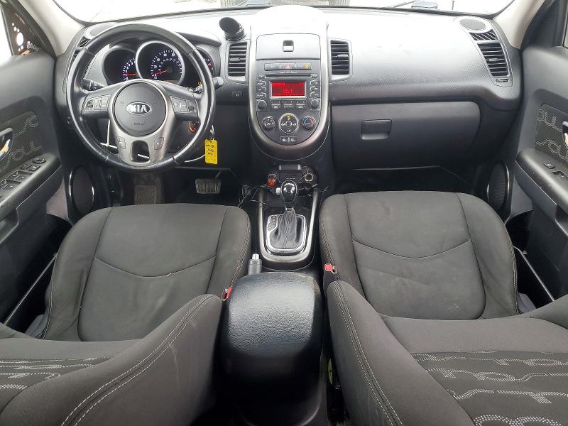 Продажа на аукционе авто 2013 Kia Soul, vin: KNDJT2A66D7522106, номер лота: 55189556