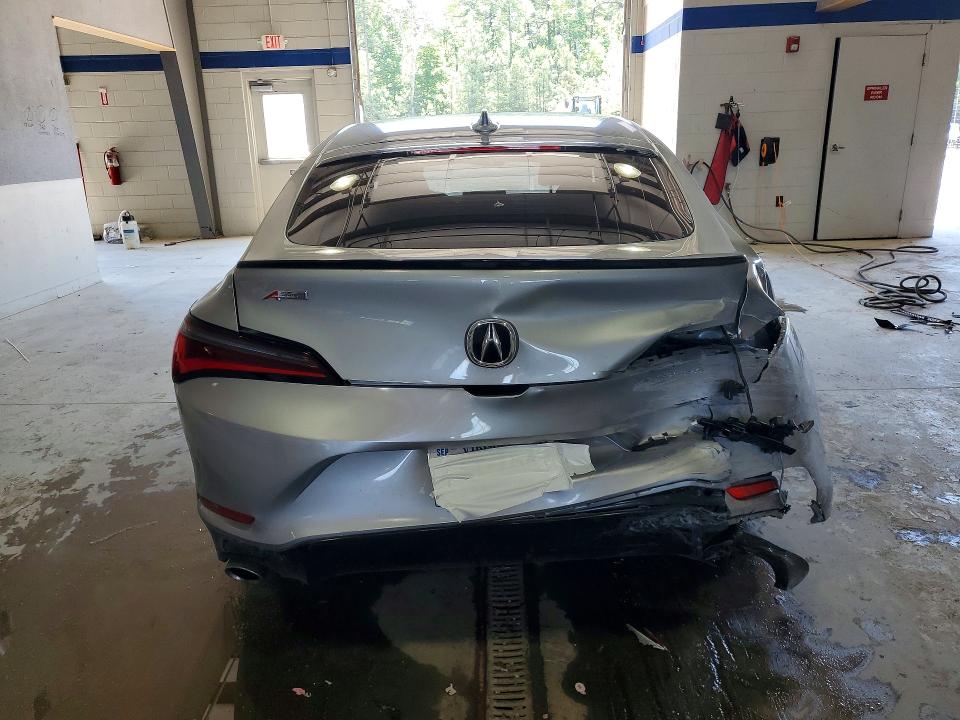 2023 Acura Integra მანქანა იყიდება აუქციონზე, vin: 19UDE4H36PA027542, აუქციონის ნომერი: 54120516
