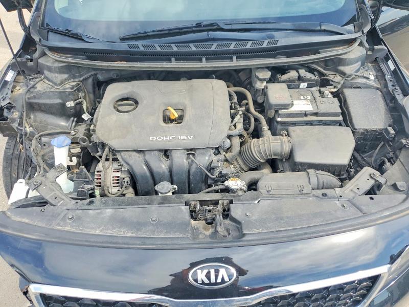 Aukcja sprzedaży 2017 Kia Forte, vin: 3KPFL4A75HE103941, numer aukcji: 55077496