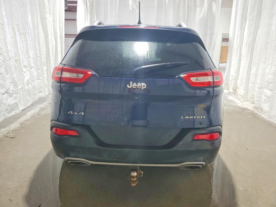 Продаж на аукціоні авто 2016 Jeep Cherokee, vin: 1C4PJMDS9GW241593, номер лоту: 55041966