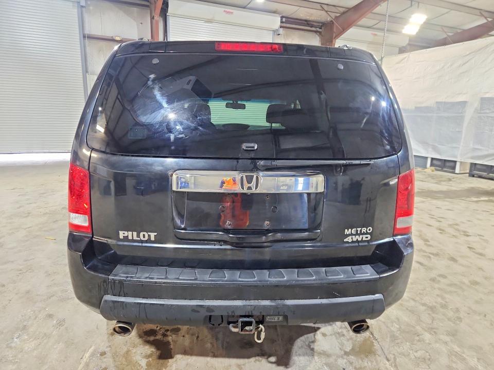 Aukcja sprzedaży 2011 Honda Pilot, vin: 5FNYF4H56BB073757, numer aukcji: 52674396