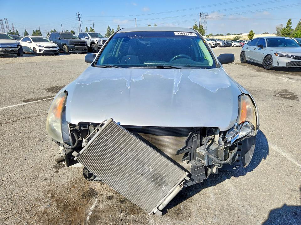 2008 Nissan Altima მანქანა იყიდება აუქციონზე, vin: 1N4AL21E78N417590, აუქციონის ნომერი: 53657776