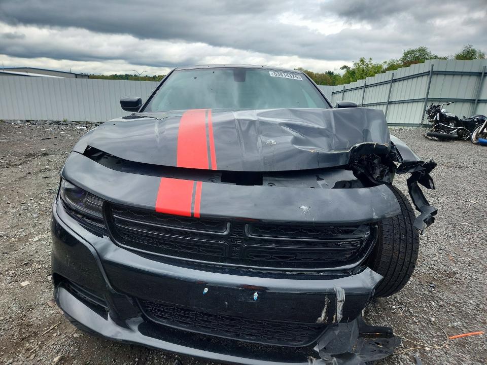 53814326 :رقم المزاد ، 2C3CDXCT3JH289361 vin ، 2018 Dodge Charger مزاد بيع
