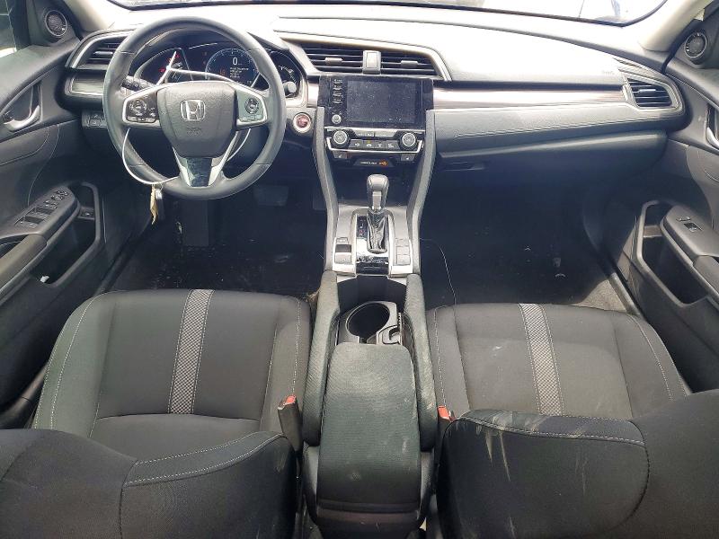 Aukcja sprzedaży 2021 Honda Civic, vin: 19XFC1F30ME007987, numer aukcji: 54535106