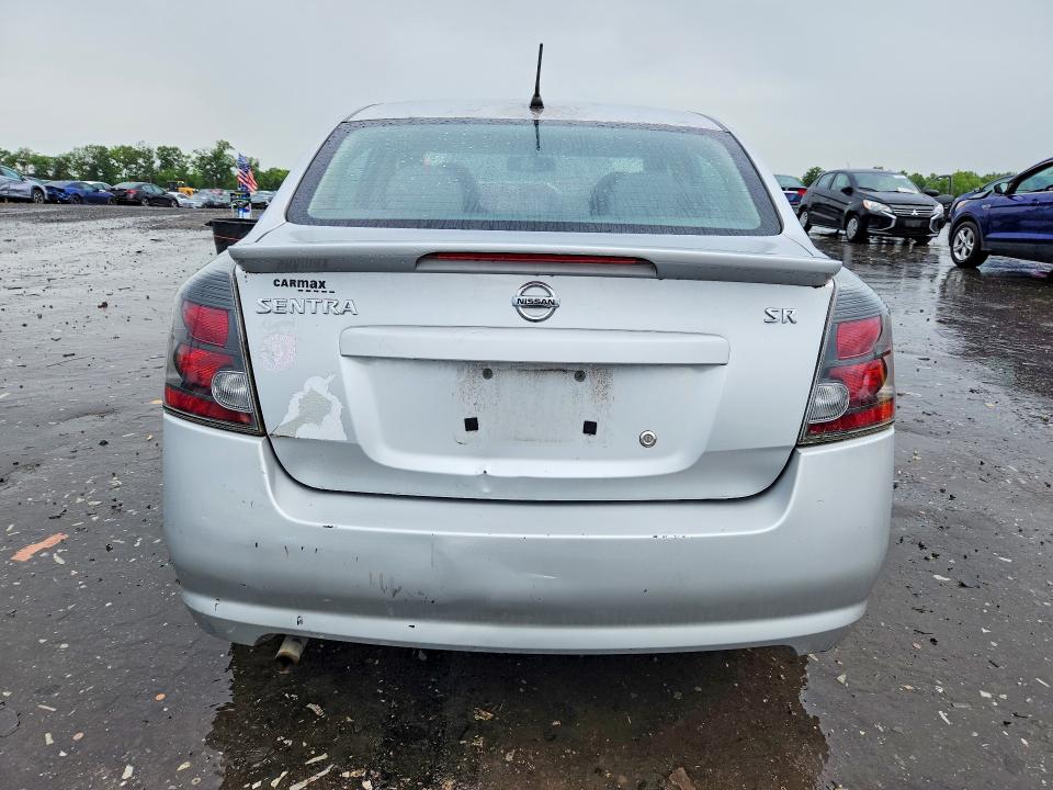 2012 Nissan Sentra მანქანა იყიდება აუქციონზე, vin: 3N1AB6APXCL656889, აუქციონის ნომერი: 54322526