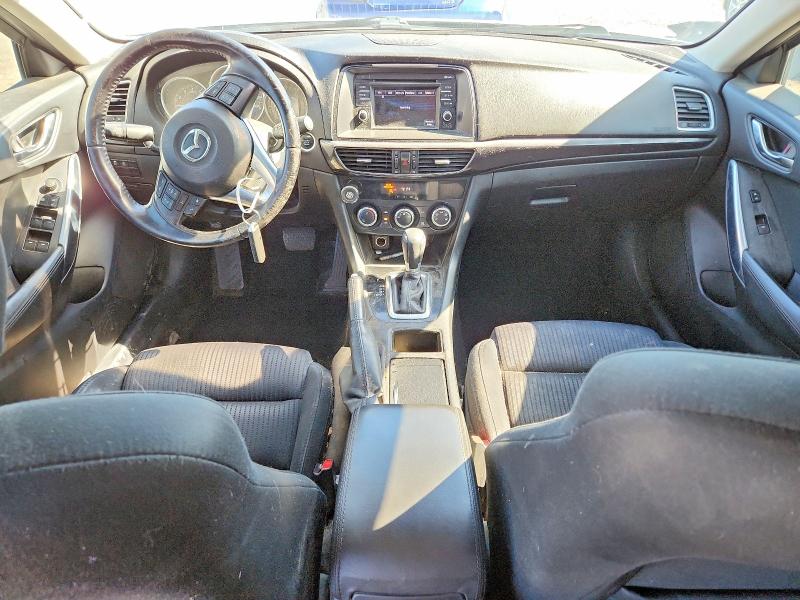 Aukcja sprzedaży 2015 Mazda 6, vin: JM1GJ1U57F1208323, numer aukcji: 52765096