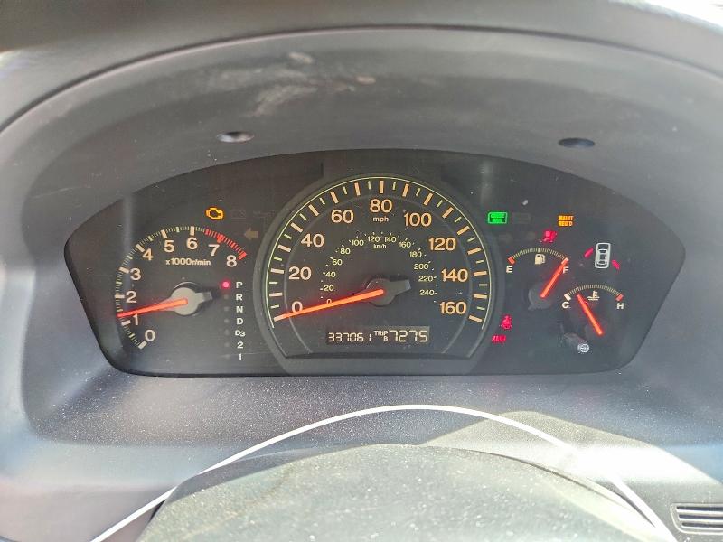 Aukcja sprzedaży 2003 Honda Accord, vin: 1HGCM56373A096595, numer aukcji: 54049336